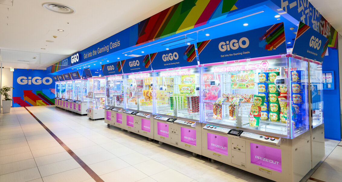 NU茶屋町 | GiGO